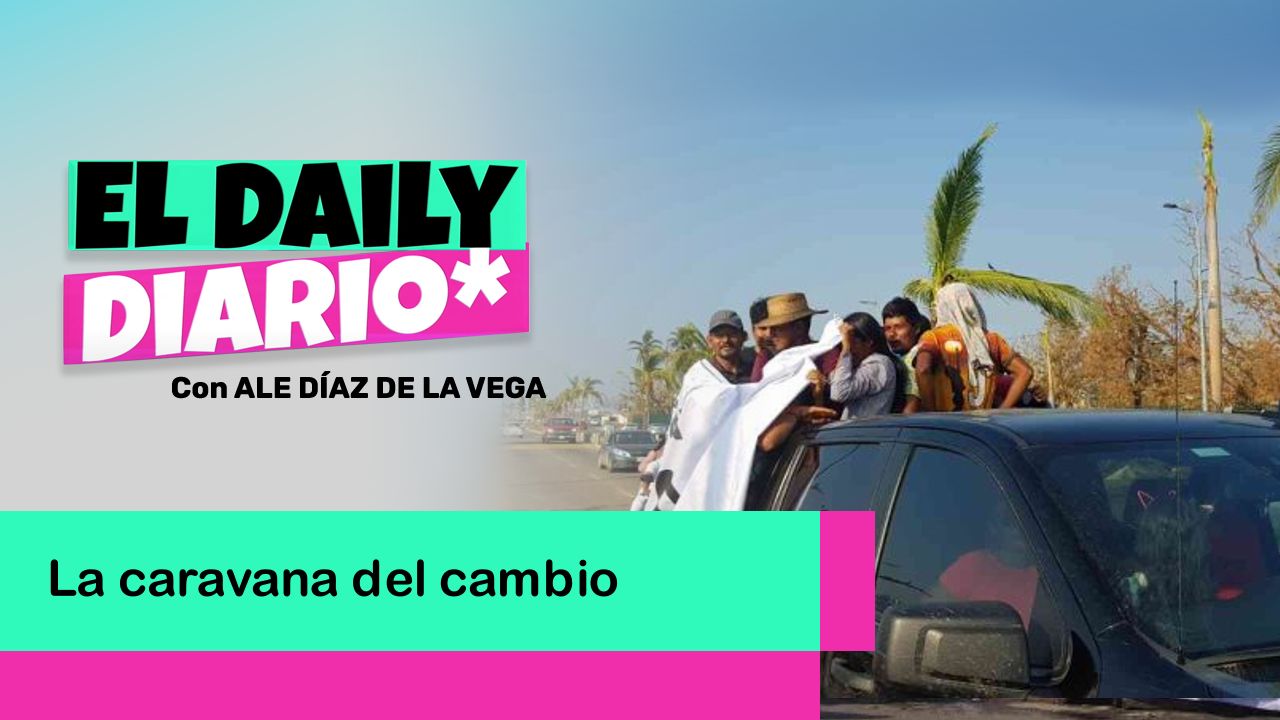 Lee más sobre el artículo La caravana del cambio