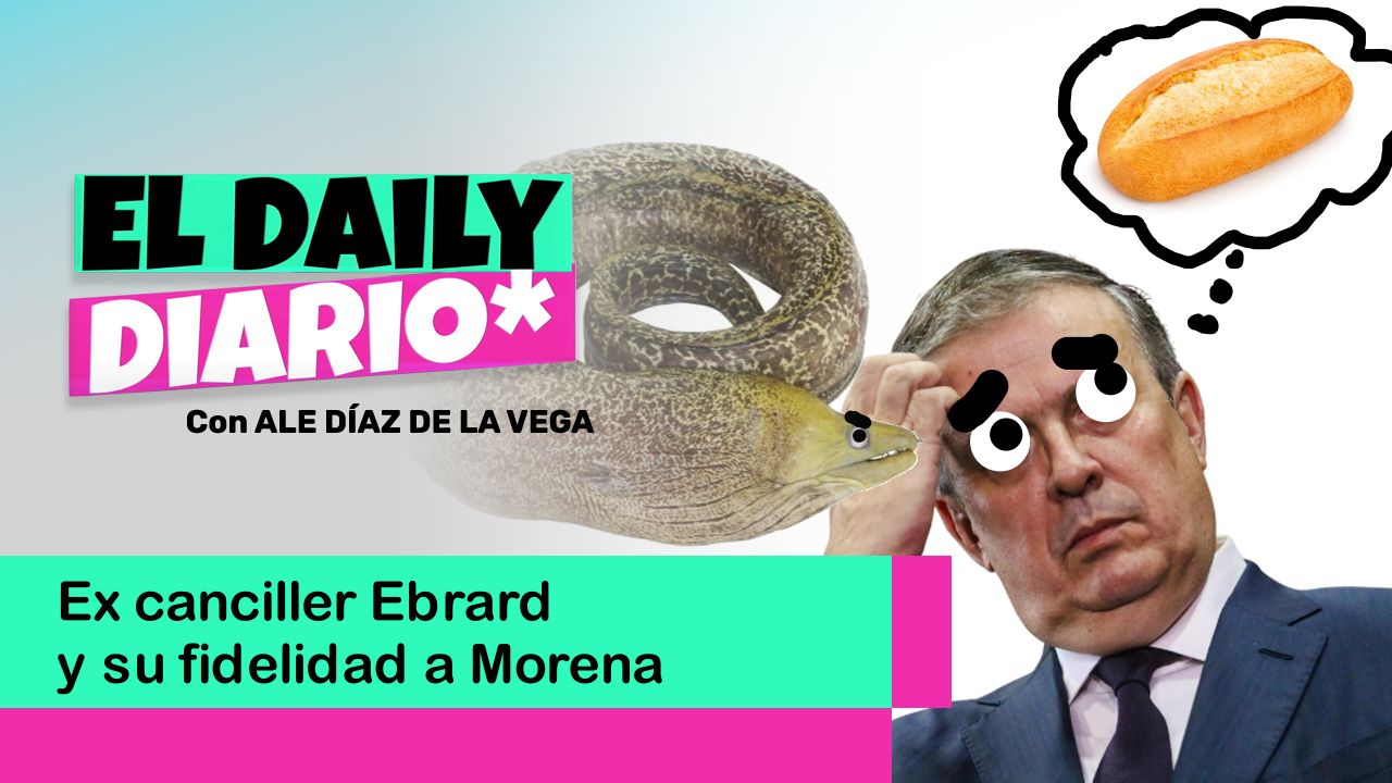Lee más sobre el artículo Ex canciller Ebrard y su fidelidad a Morena