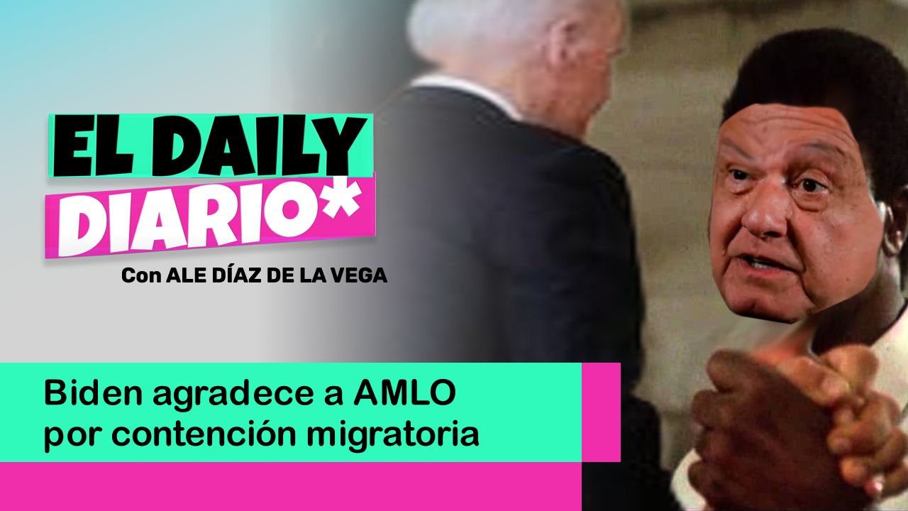 Lee más sobre el artículo Biden agradece a AMLO por contención migratoria
