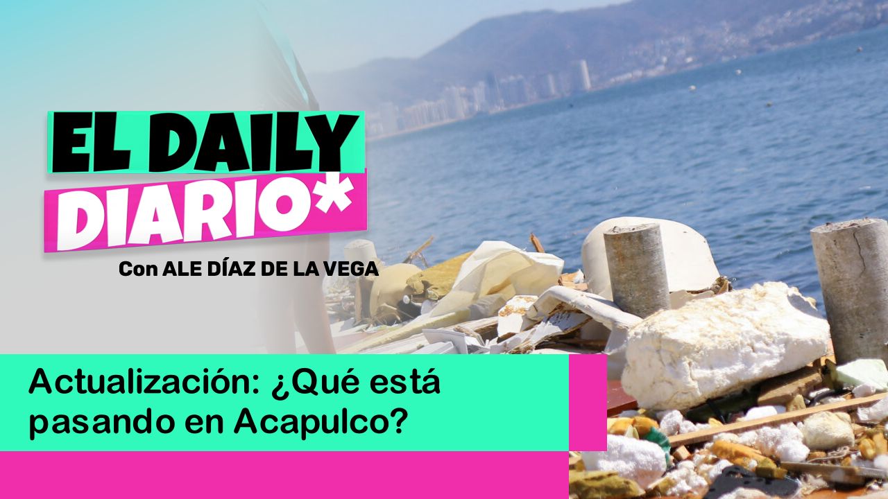 Lee más sobre el artículo Actualización: ¿Qué está pasando en Acapulco?