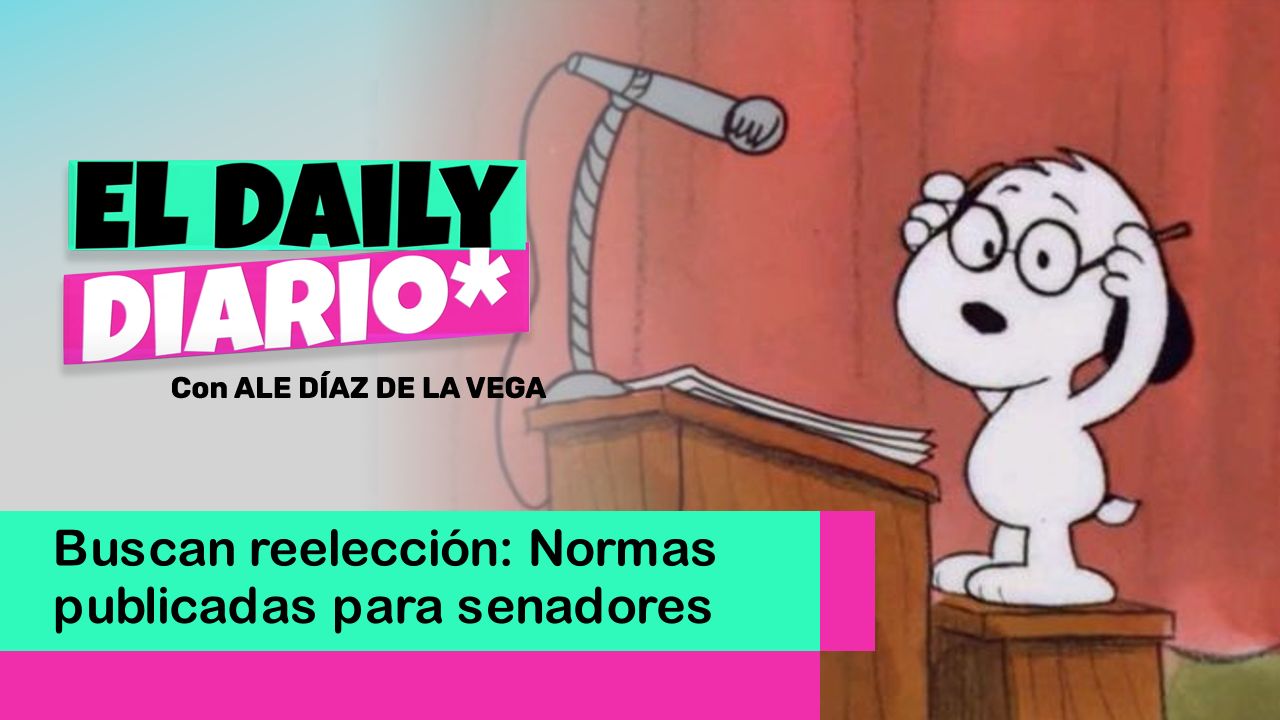 Lee más sobre el artículo Normas publicadas para senadores que buscan reelección