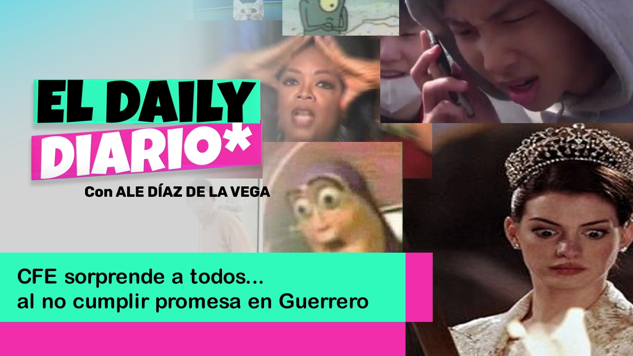 Lee más sobre el artículo CFE sorprende a todos… al no cumplir promesa en Guerrero