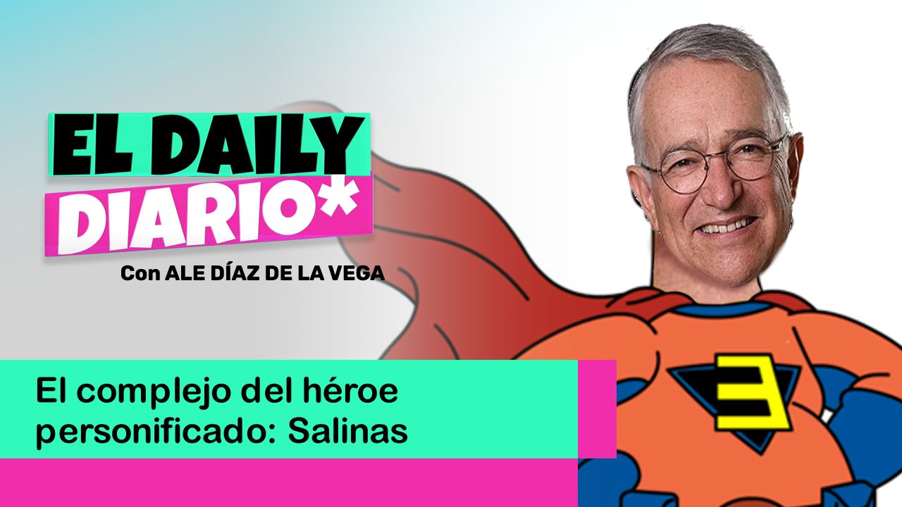 Lee más sobre el artículo El complejo del héroe personificado: Salinas