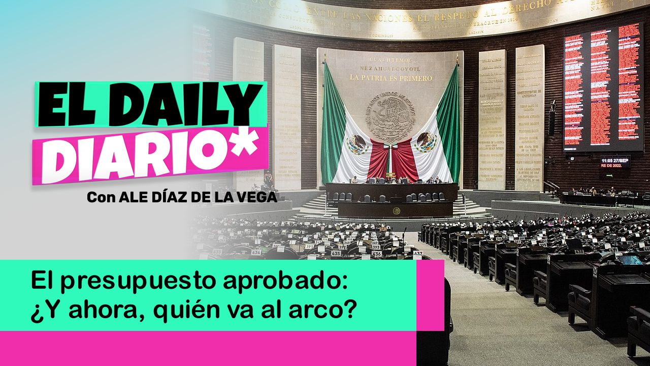 Lee más sobre el artículo El presupuesto aprobado: ¿Y ahora, quién va al arco?