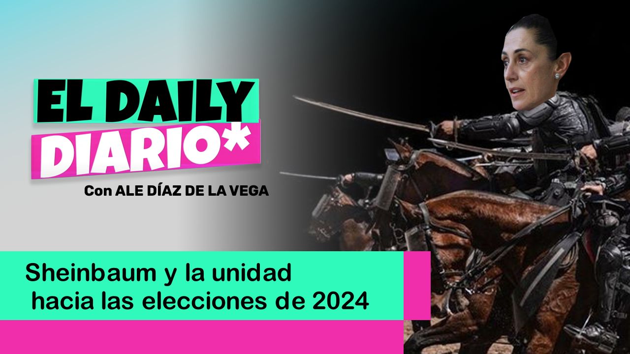 Lee más sobre el artículo Sheinbaum y la unidad en MORENA hacia las elecciones de 2024