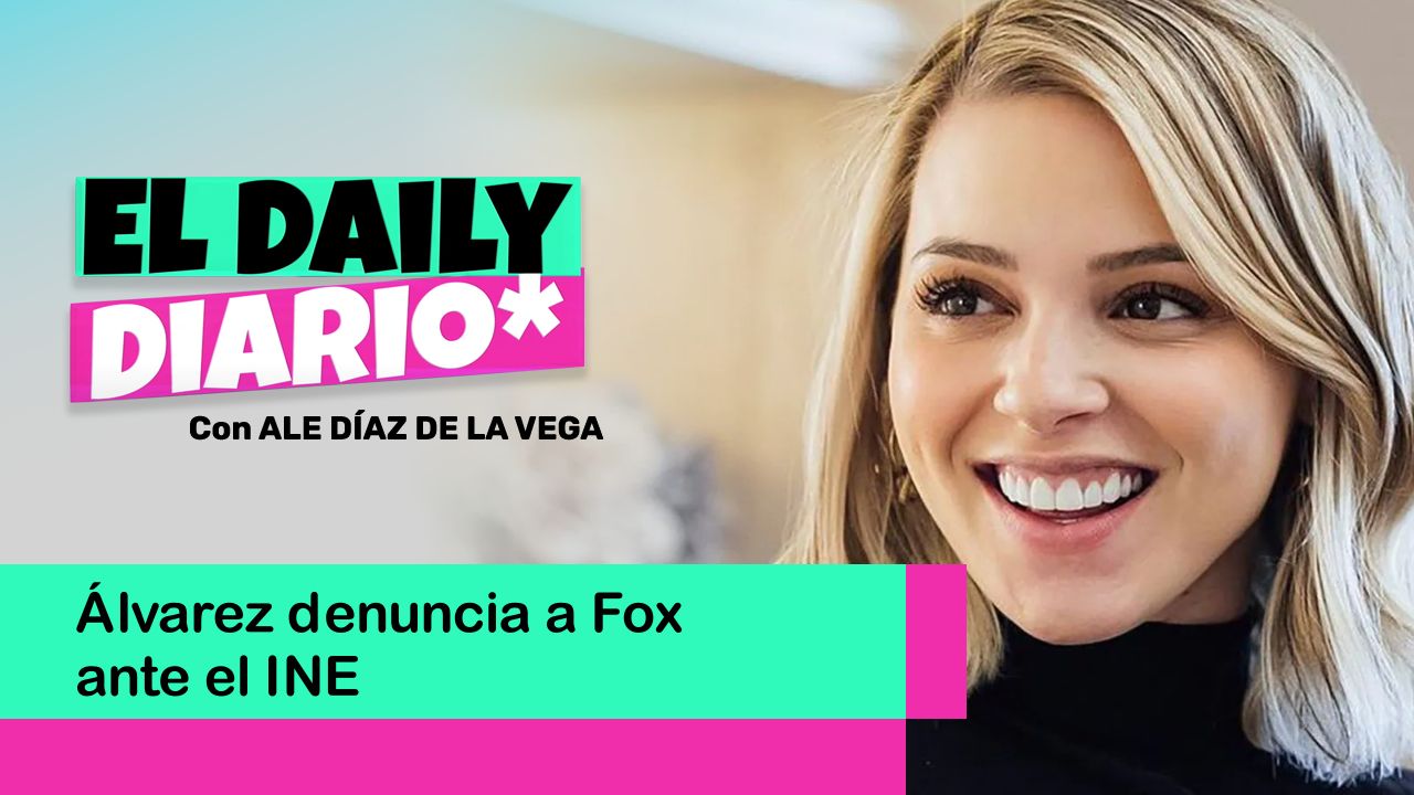 Lee más sobre el artículo Álvarez denuncia a Fox ante el INE