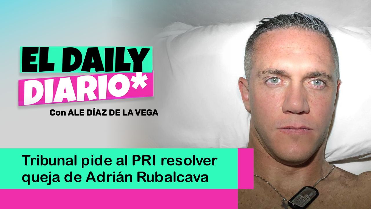 Lee más sobre el artículo Tribunal pide al PRI resolver queja de Adrián Rubalcava