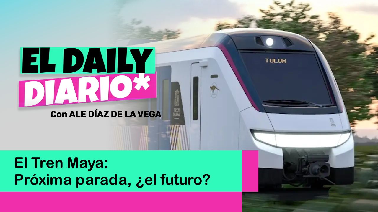 Lee más sobre el artículo El Tren Maya: Próxima parada, ¿el futuro?