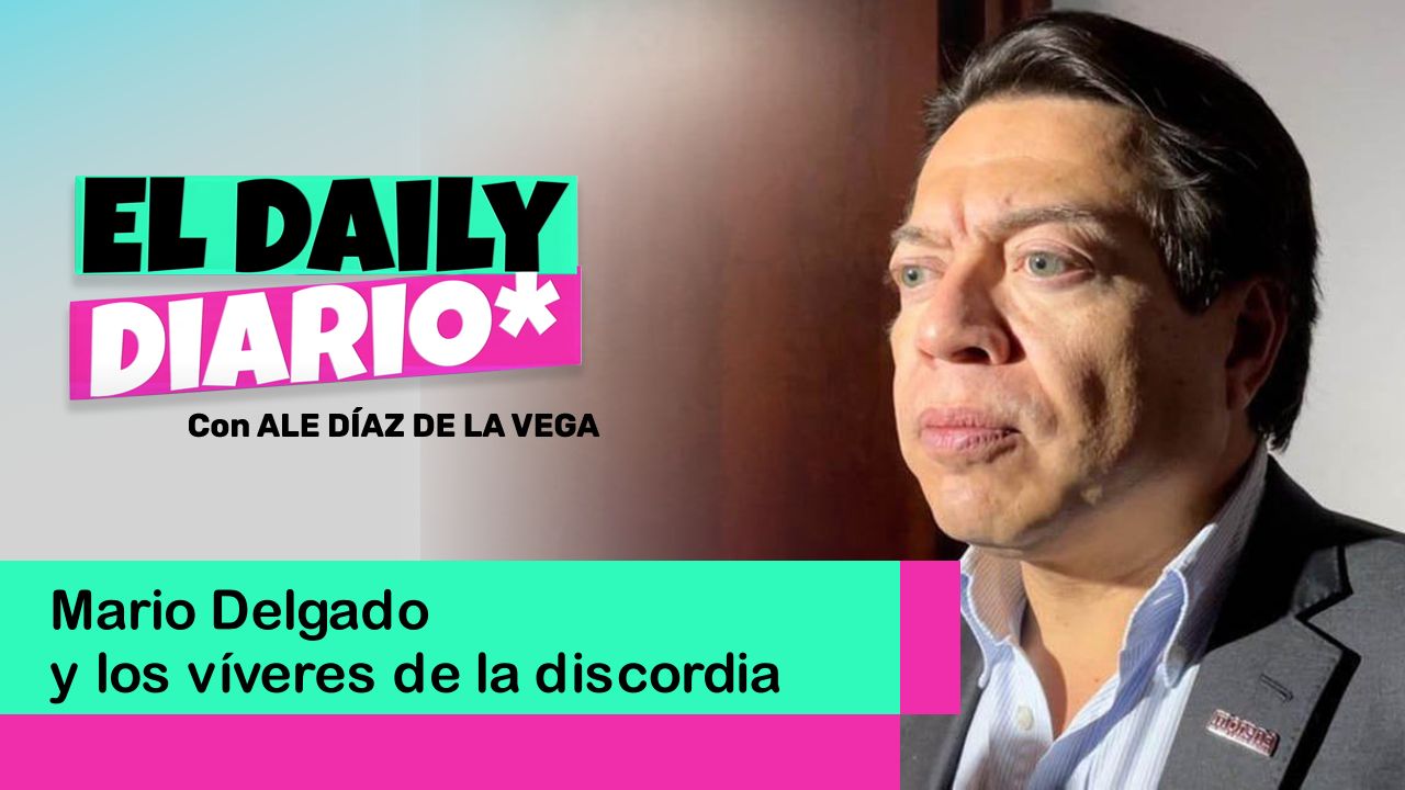 Lee más sobre el artículo Mario Delgado y los víveres de la discordia