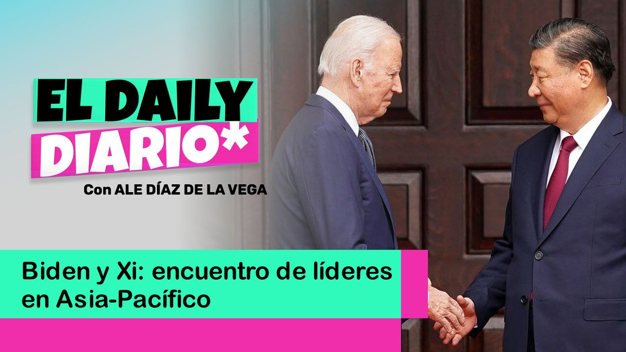 Lee más sobre el artículo Biden y Xi: encuentro de líderes en Asia-Pacífico
