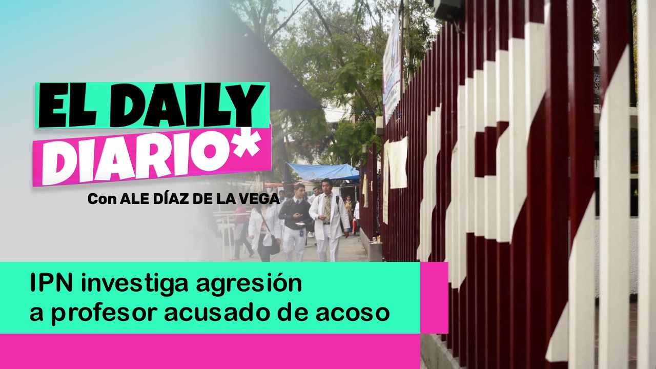Lee más sobre el artículo IPN investiga agresión a profesor acusado de acoso