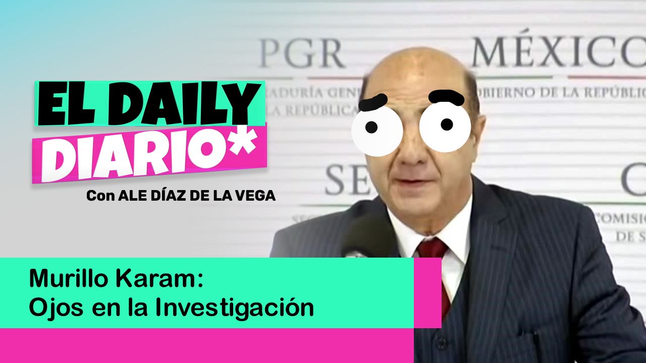 Lee más sobre el artículo Murillo Karam: Ojos en la Investigación