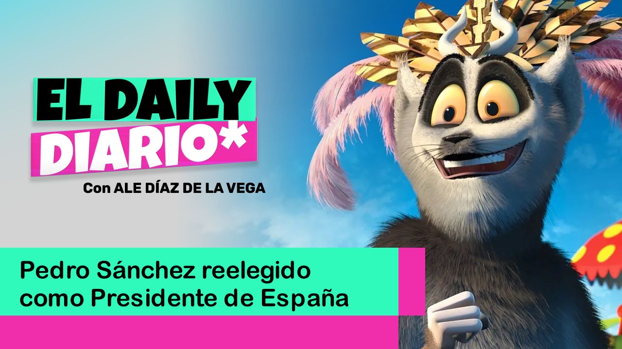 Lee más sobre el artículo Pedro Sánchez reelegido como Presidente de España