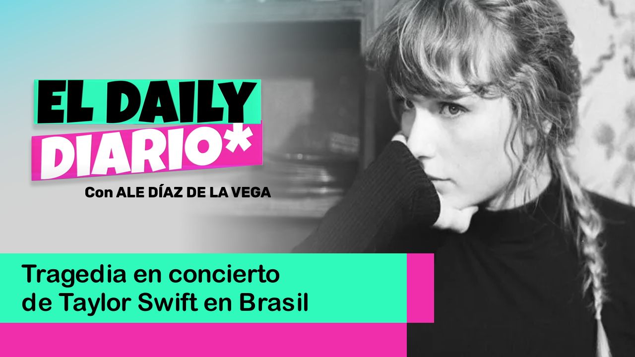 Lee más sobre el artículo Tragedia en concierto de Taylor Swift en Brasil