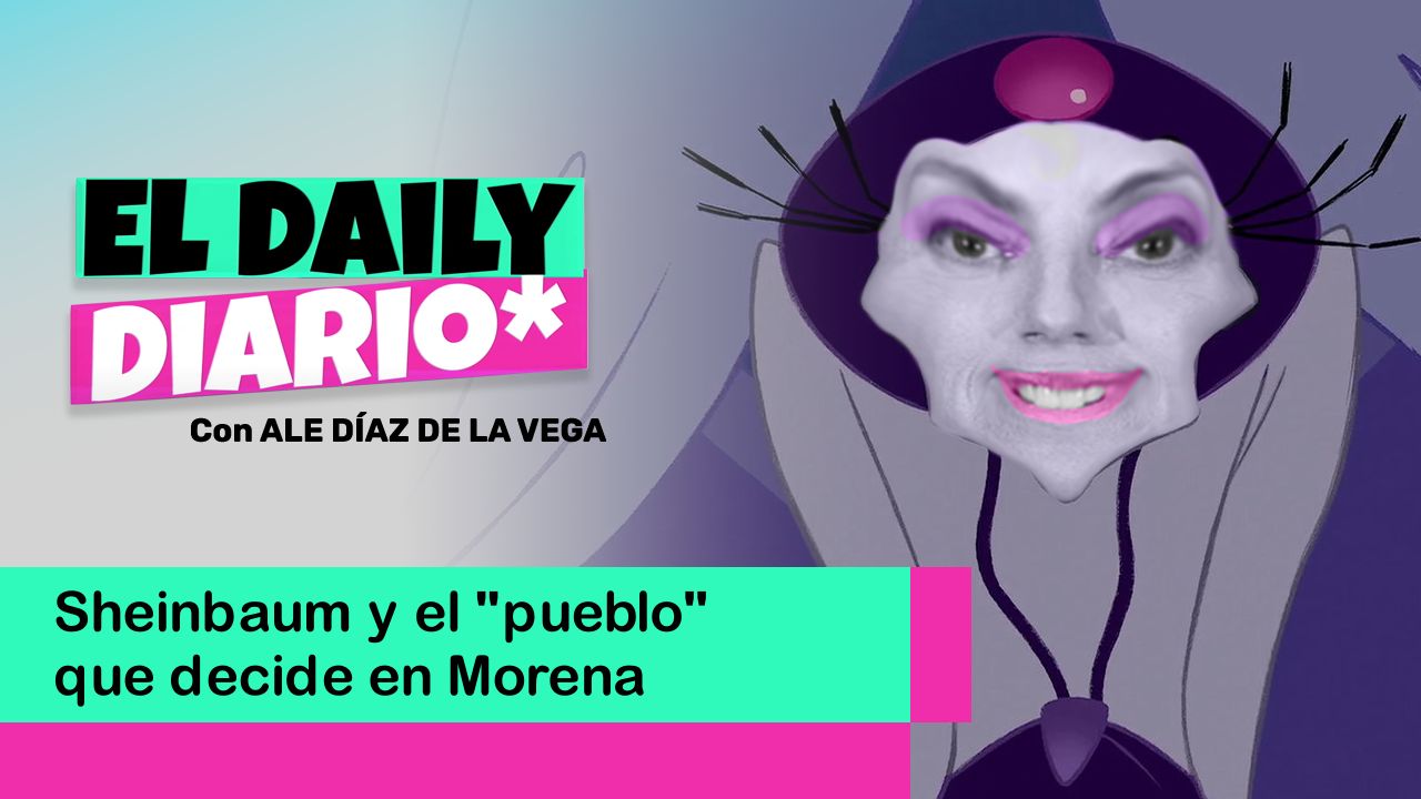 Lee más sobre el artículo Sheinbaum y el “pueblo” que decide en Morena