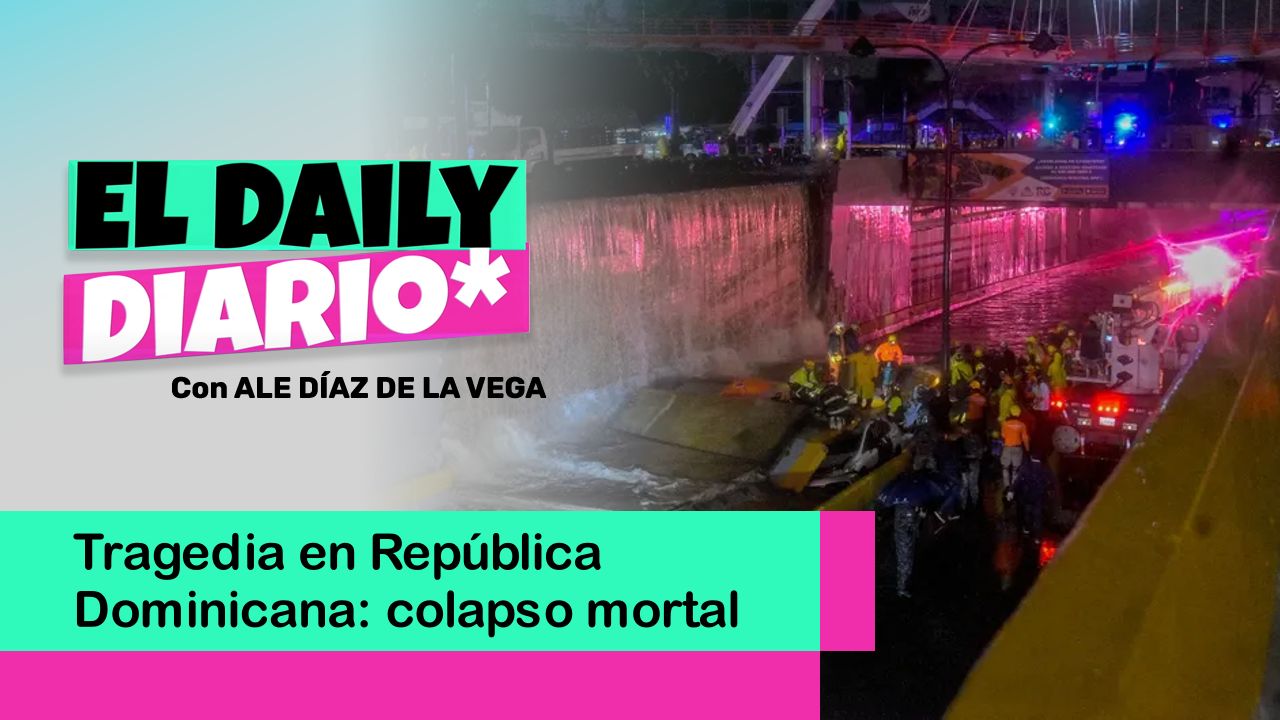 Lee más sobre el artículo Tragedia en República Dominicana: colapso mortal