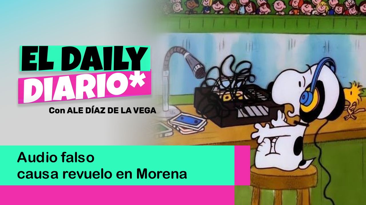 Lee más sobre el artículo Audio falso causa revuelo en Morena