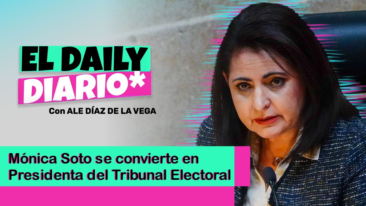 Lee más sobre el artículo Mónica Soto se convierte en Presidenta del Tribunal
