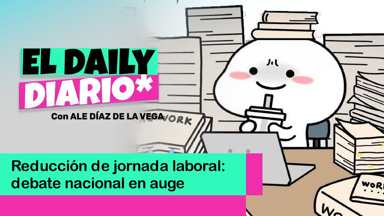 Lee más sobre el artículo Reducción de jornada laboral: debate nacional en auge