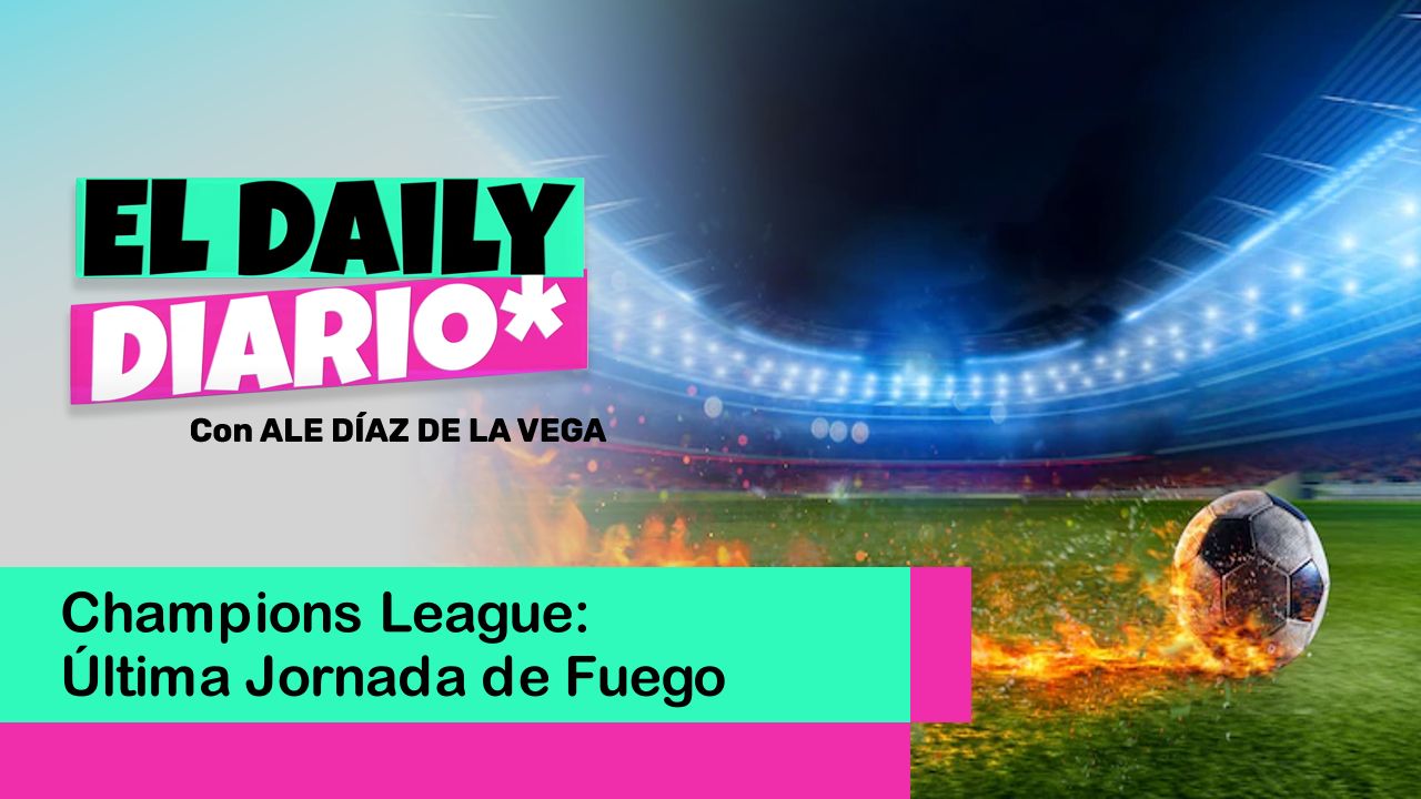 Lee más sobre el artículo Champions League: Última Jornada de Fuego