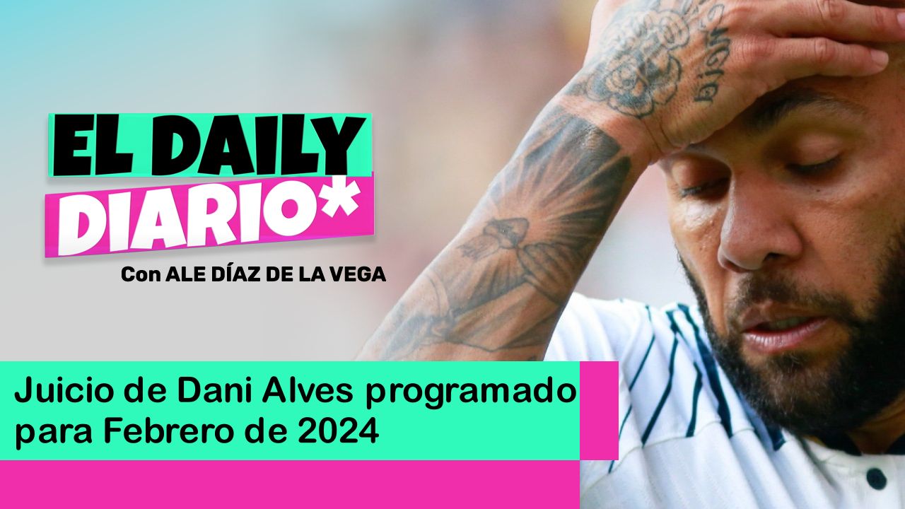 Lee más sobre el artículo Juicio de Dani Alves programado para Febrero de 2024
