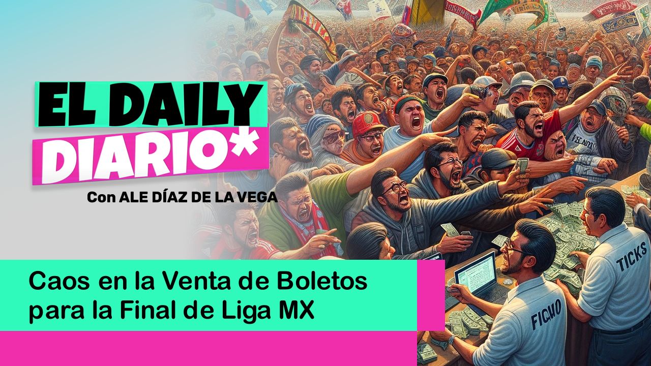 Lee más sobre el artículo Caos en la Venta de Boletos para la Final de Liga MX
