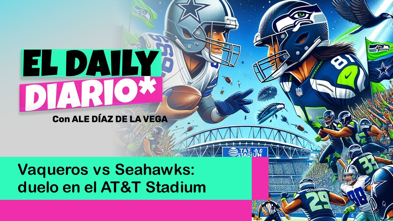 Lee más sobre el artículo Vaqueros vs Seahawks: duelo en el AT&T Stadium