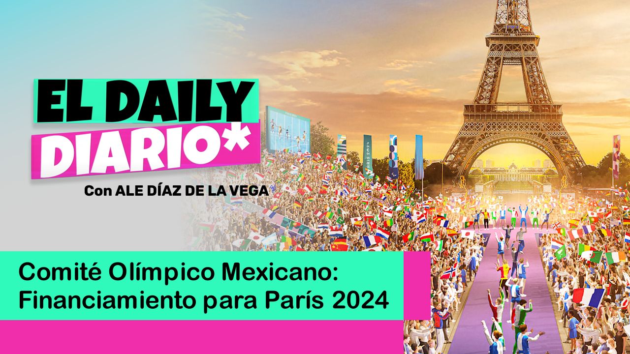 Lee más sobre el artículo Comité Olímpico Mexicano: Financiamiento para París 2024