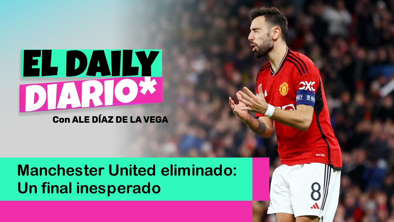 Lee más sobre el artículo Manchester United eliminado: Un final inesperado