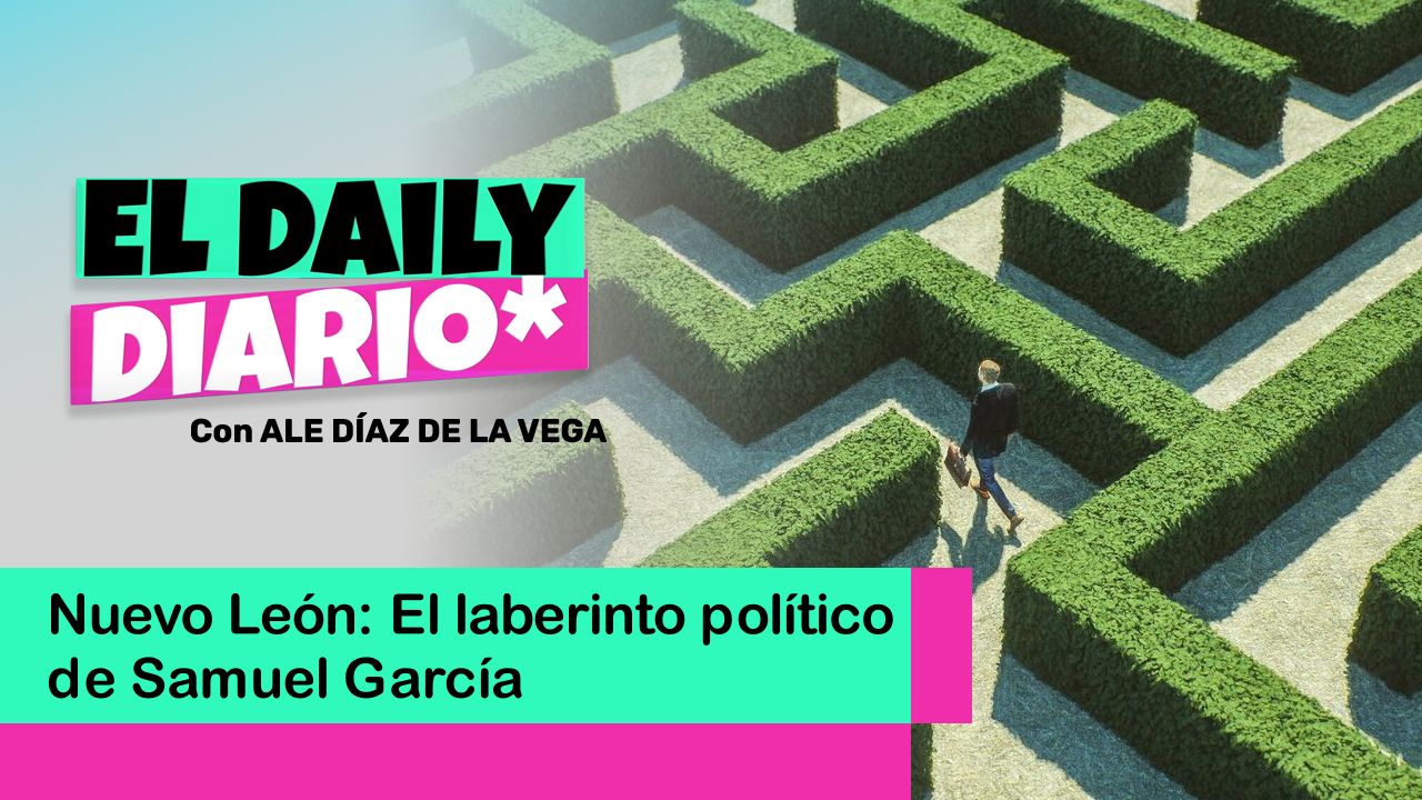 Lee más sobre el artículo Nuevo León: El laberinto político de Samuel García