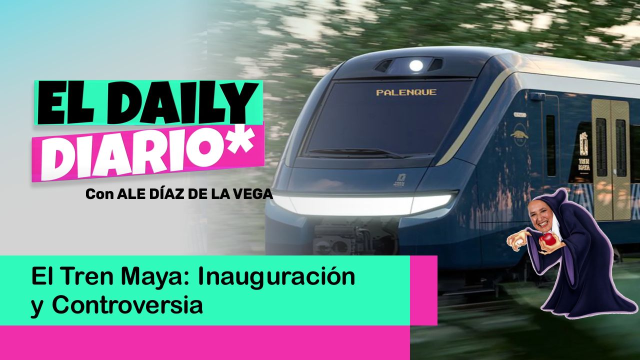Lee más sobre el artículo El Tren Maya: Inauguración y Controversia