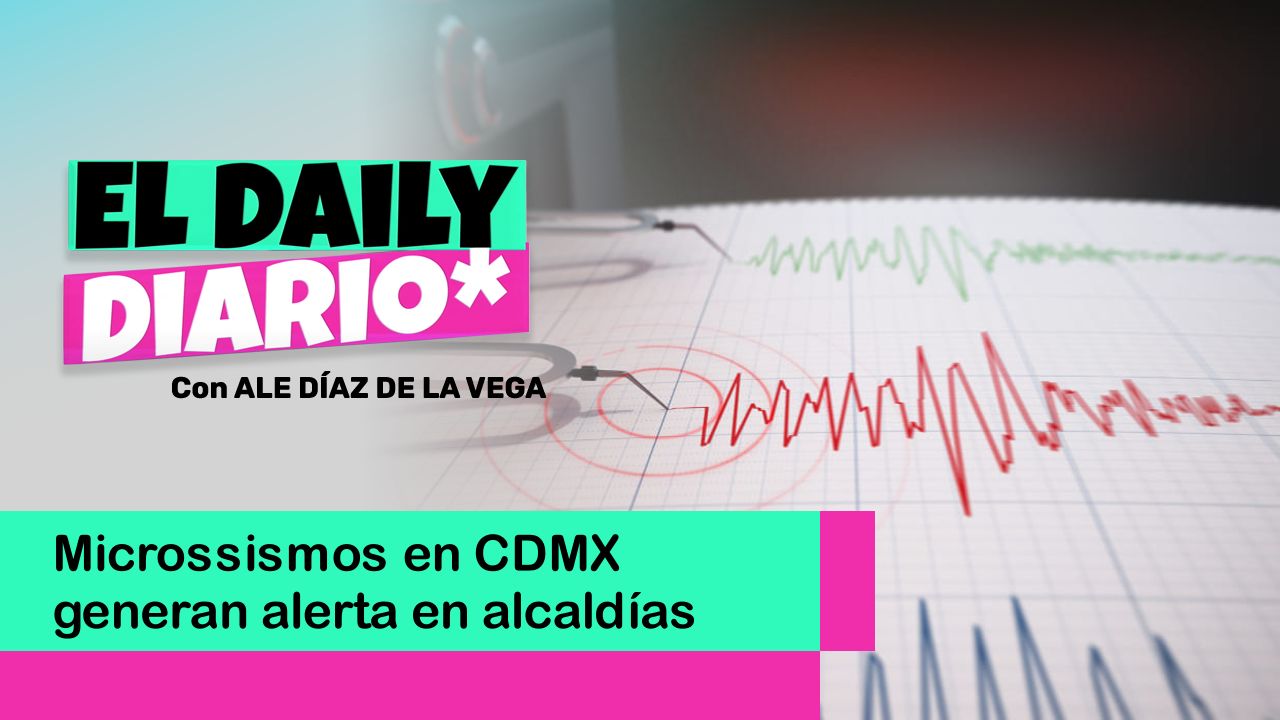 Lee más sobre el artículo Microssismos en CDMX generan alerta en alcaldías