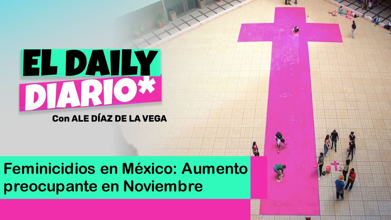 Lee más sobre el artículo Feminicidios en México: Aumento preocupante en Noviembre