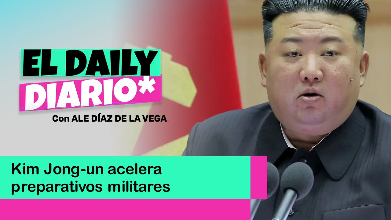 Lee más sobre el artículo Kim Jong-un acelera preparativos militares: ¿Qué Significa?