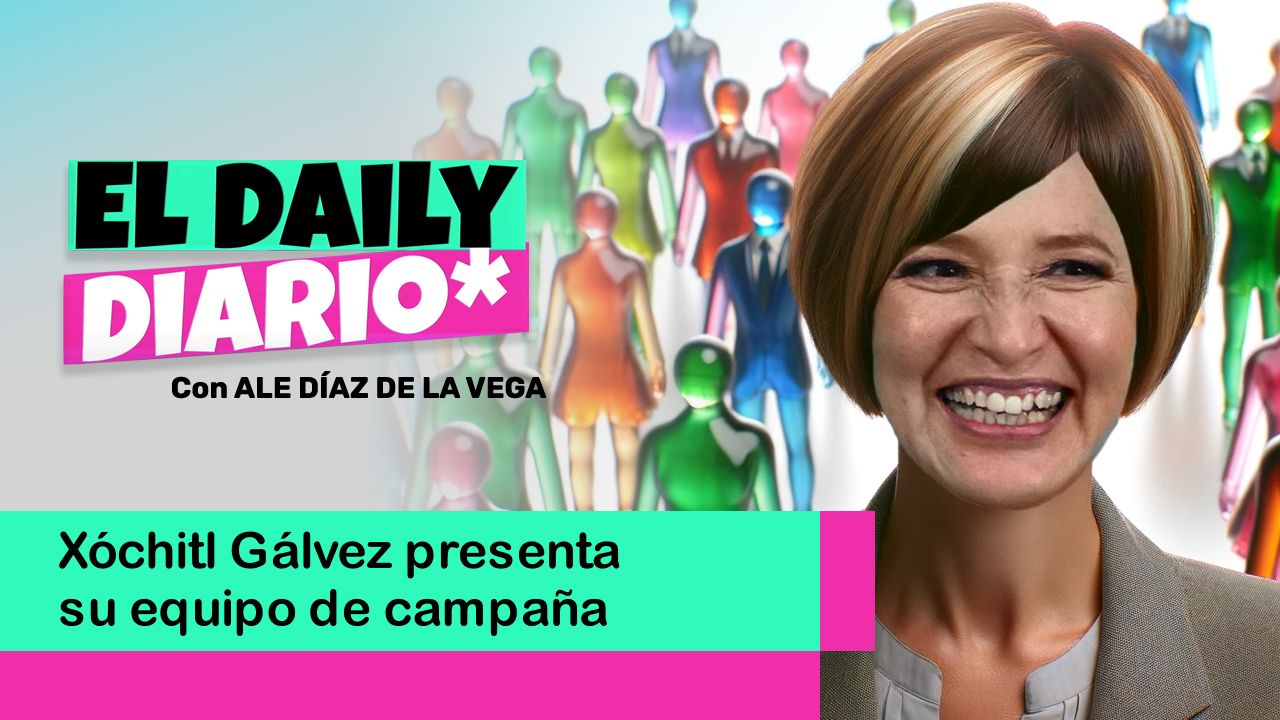 Lee más sobre el artículo Xóchitl Gálvez presenta su equipo de campaña
