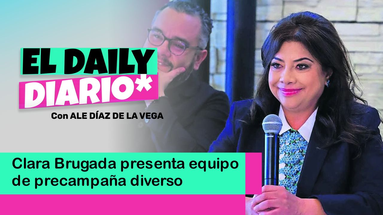 Lee más sobre el artículo Clara Brugada presenta equipo de precampaña diverso