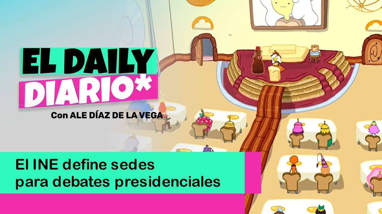 Lee más sobre el artículo El INE propone sedes para debates presidenciales