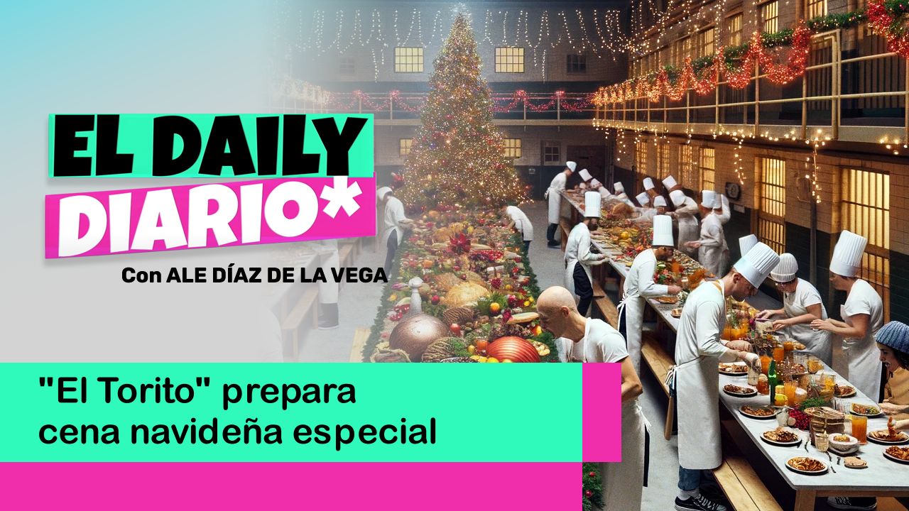 Lee más sobre el artículo “El Torito” prepara cena navideña especial