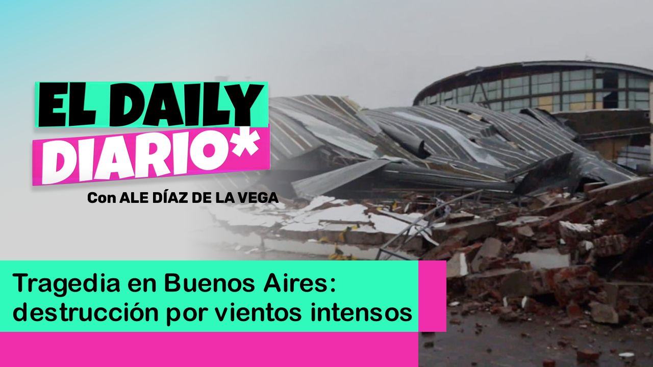 Lee más sobre el artículo Tragedia en Buenos Aires: destrucción por vientos intensos