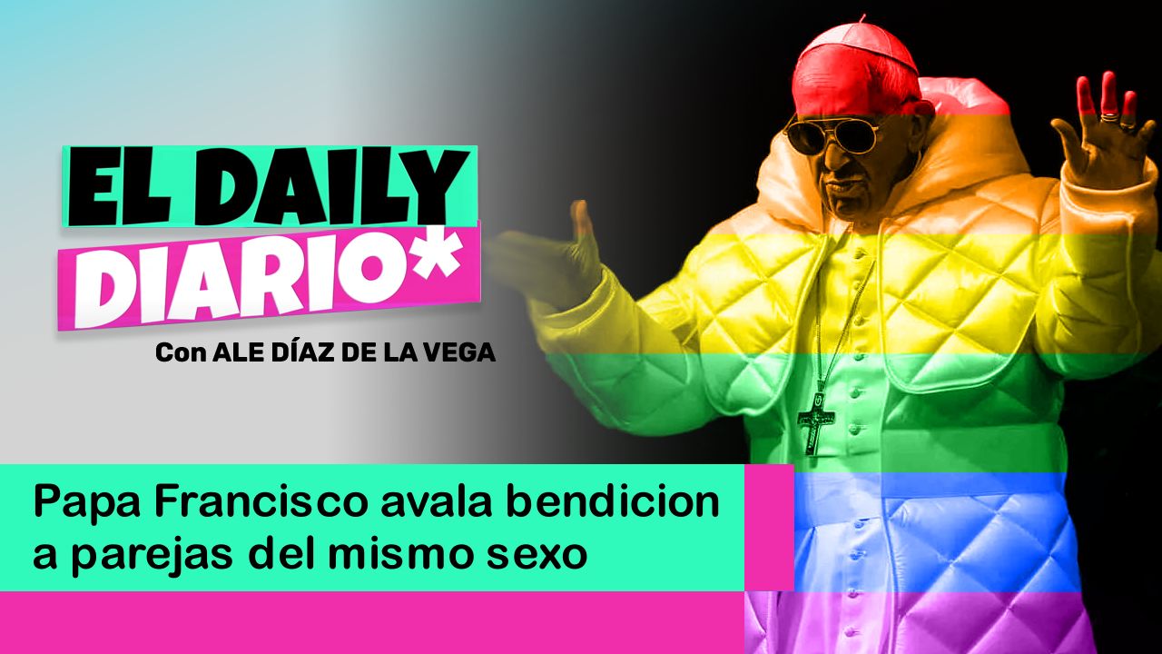 Lee más sobre el artículo Papa Francisco Avala Bendiciones a Parejas del Mismo Sexo