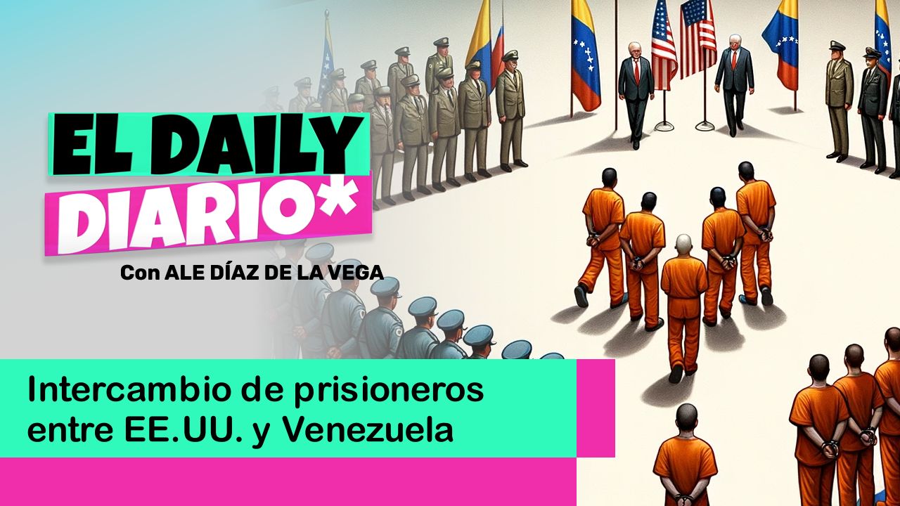 Lee más sobre el artículo Intercambio de prisioneros entre EE.UU. y Venezuela