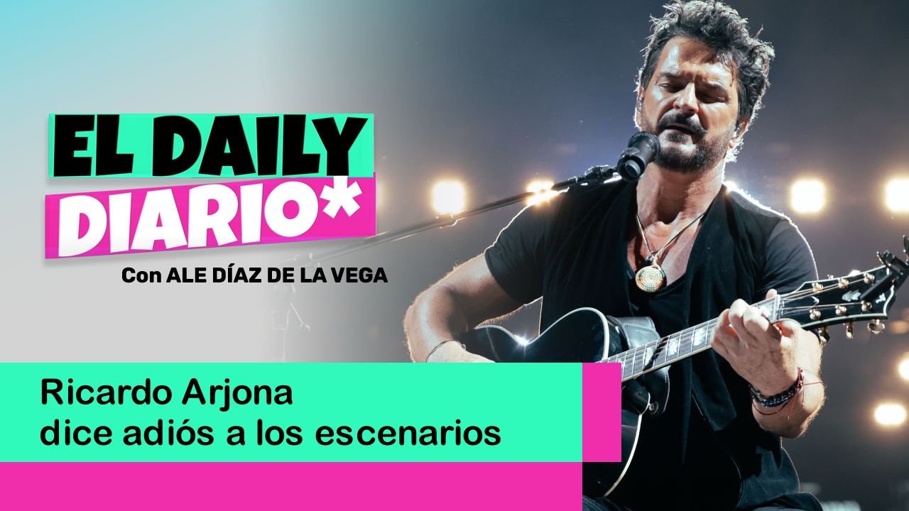 Lee más sobre el artículo Ricardo Arjona dice adiós a los escenarios
