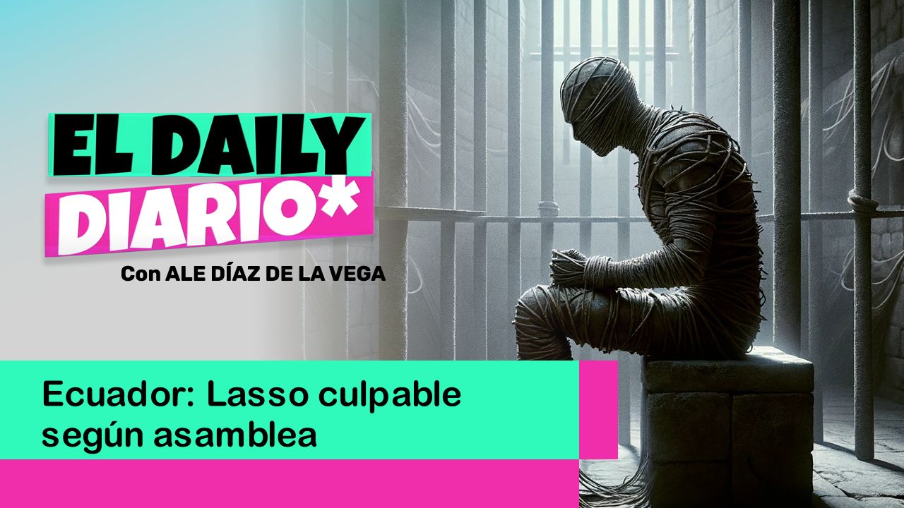 Lee más sobre el artículo Ecuador: Lasso culpable según asamblea