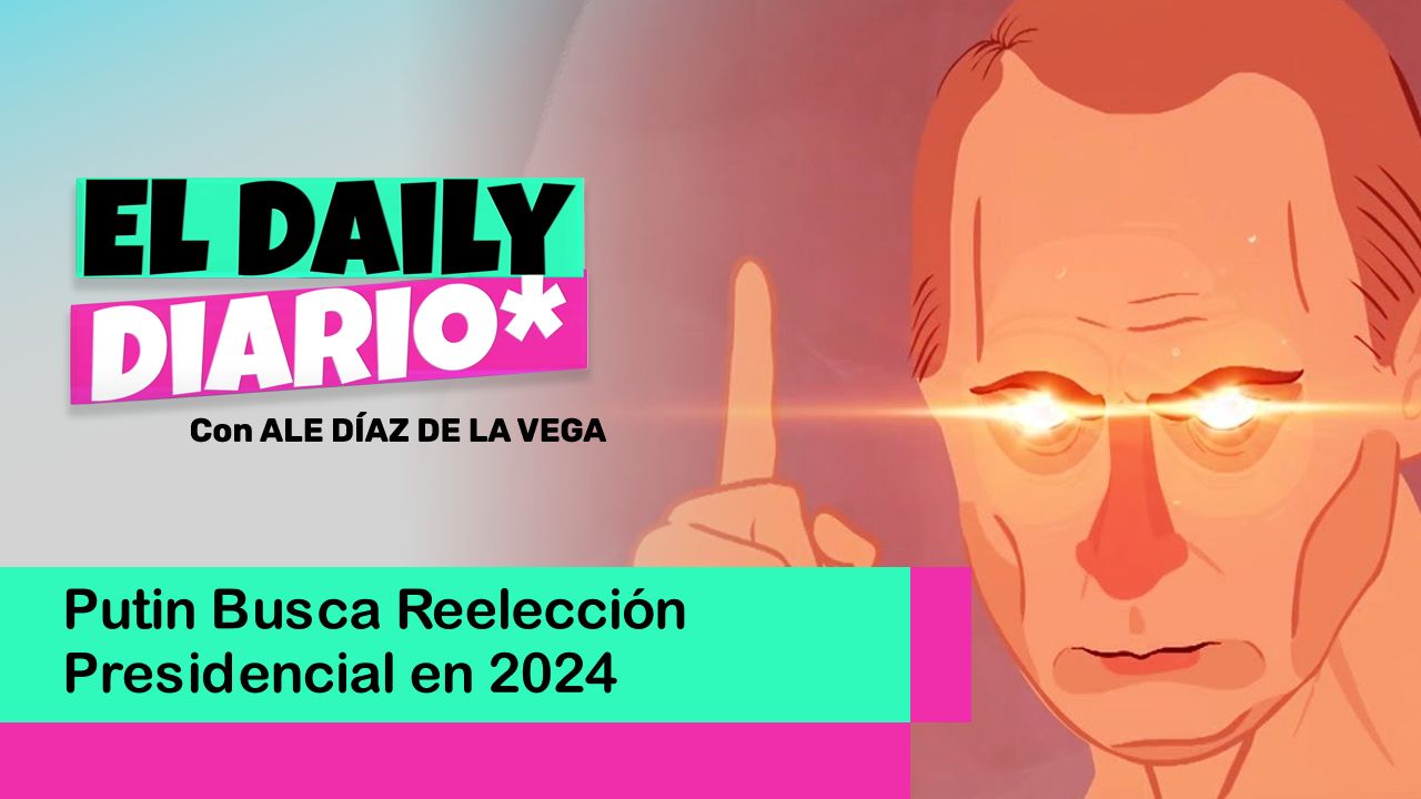 Lee más sobre el artículo Putin Busca Reelección Presidencial en 2024
