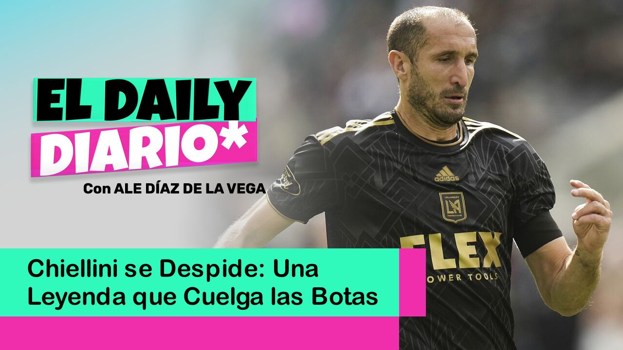 Lee más sobre el artículo Chiellini se Despide: Una Leyenda que Cuelga las Botas