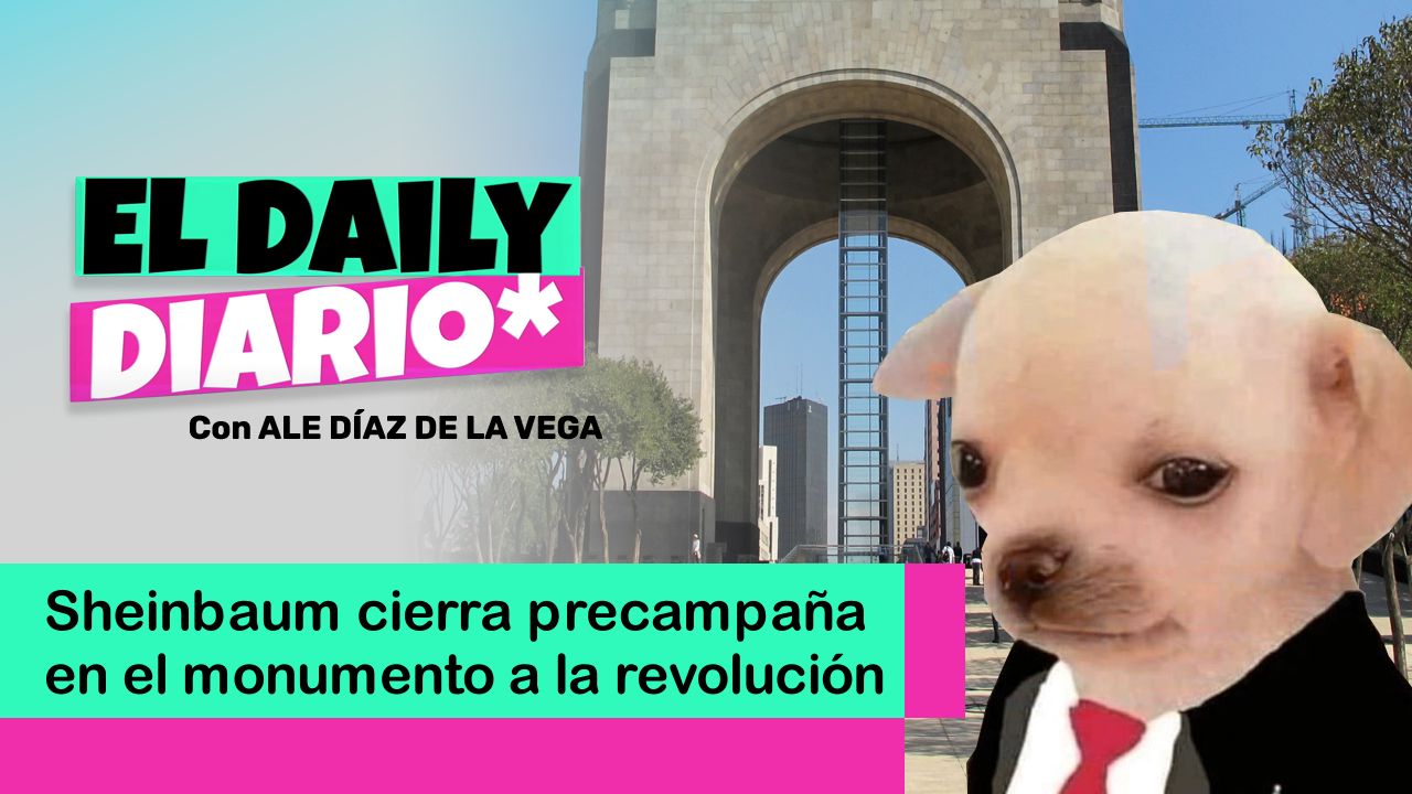 Lee más sobre el artículo Sheinbaum cierra precampaña en el monumento a la revolución
