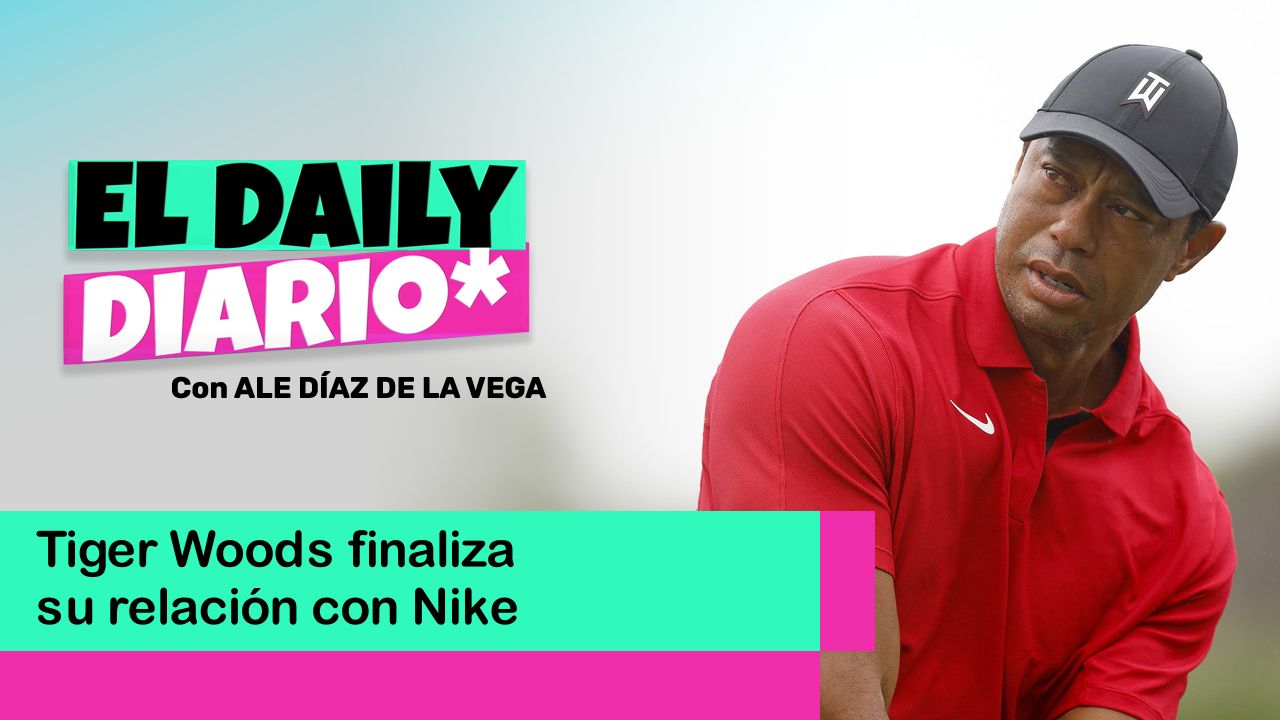 Lee más sobre el artículo Tiger Woods finaliza su relación con Nike