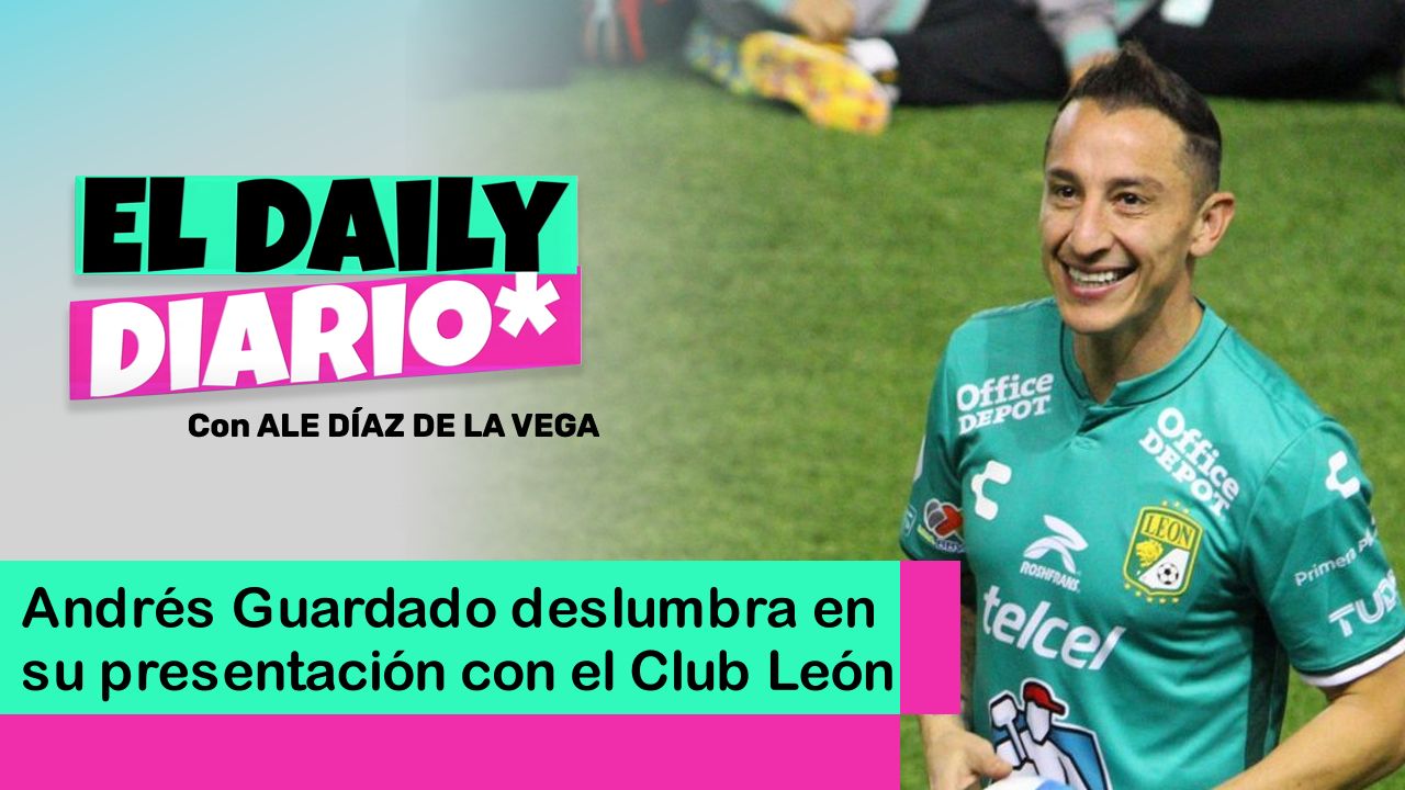 Lee más sobre el artículo Andrés Guardado deslumbra en su presentación con el Club León