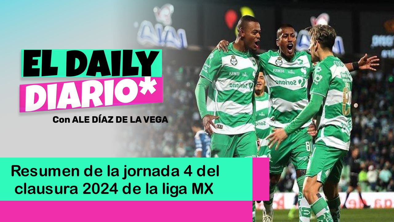 Lee más sobre el artículo Resumen de la jornada 4 del clausura 2024 de la liga MX