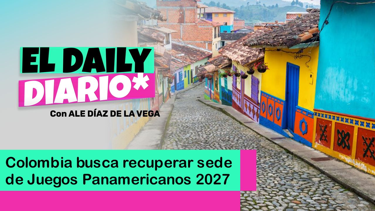 Lee más sobre el artículo Colombia busca recuperar sede de Juegos Panamericanos 2027